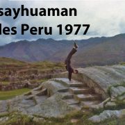1977 Peru Sacsayhuaman 3